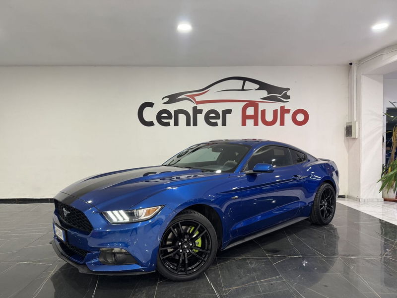 Ford Mustang Coupé Fastback 2.3 EcoBoost