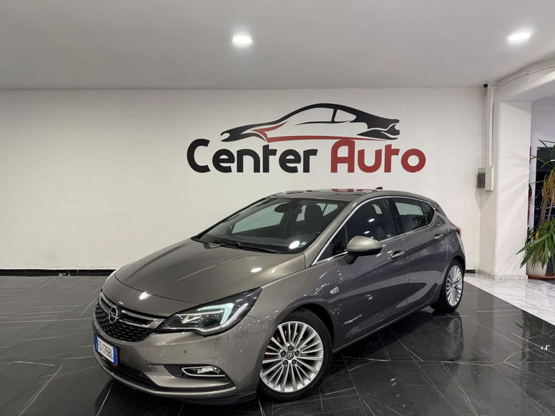 Opel Astra Station Wagon 1.6 CDTi 110CV Start&Stop Sports Elective