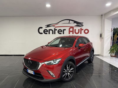 Mazda CX-3 1.5L Skyactiv-D Luxury Edition usata