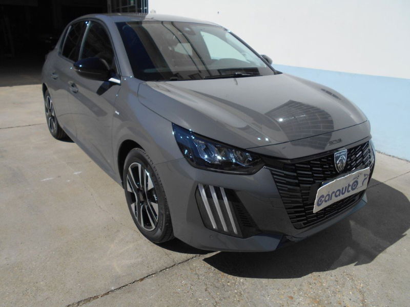 Peugeot 208 PureTech 100 Stop&Start 5 porte Allure