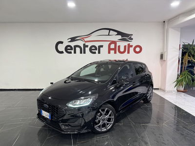 Ford Fiesta 1.0 Ecoboost Hybrid 125 CV 5 porte ST-Line X usata