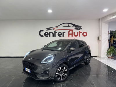 Ford Puma 1.0 EcoBoost 125 CV S&S ST-Line usata