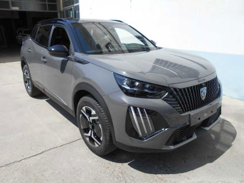 Peugeot 2008 1.2 hybrid GT 145cv e-dcs6