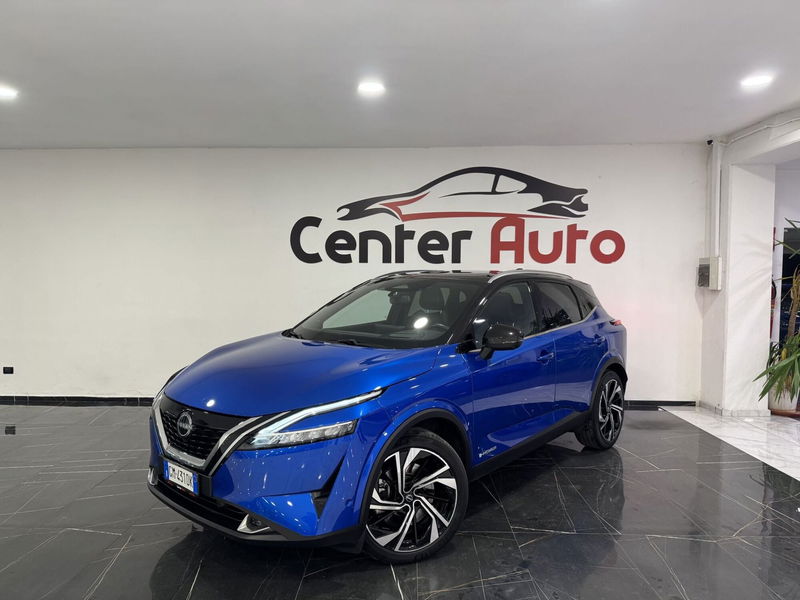 Nissan Qashqai 1.5 e-power Tekna 2wd