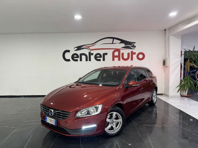 Volvo V60 D2 Geartronic Business