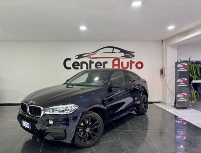 BMW X6 xDrive30d 258CV Msport usata