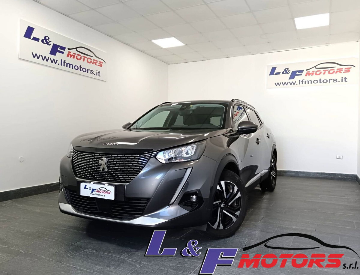 Peugeot 2008 BlueHDi 110 S&S Allure