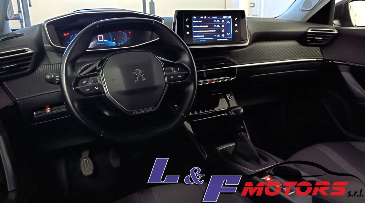 Peugeot 2008 BlueHDi 110 S&S Allure (11)