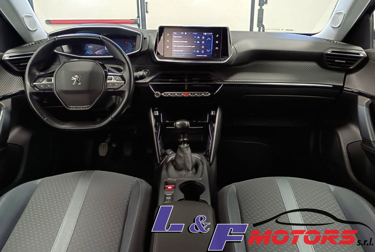 Peugeot 2008 BlueHDi 110 S&S Allure (12)