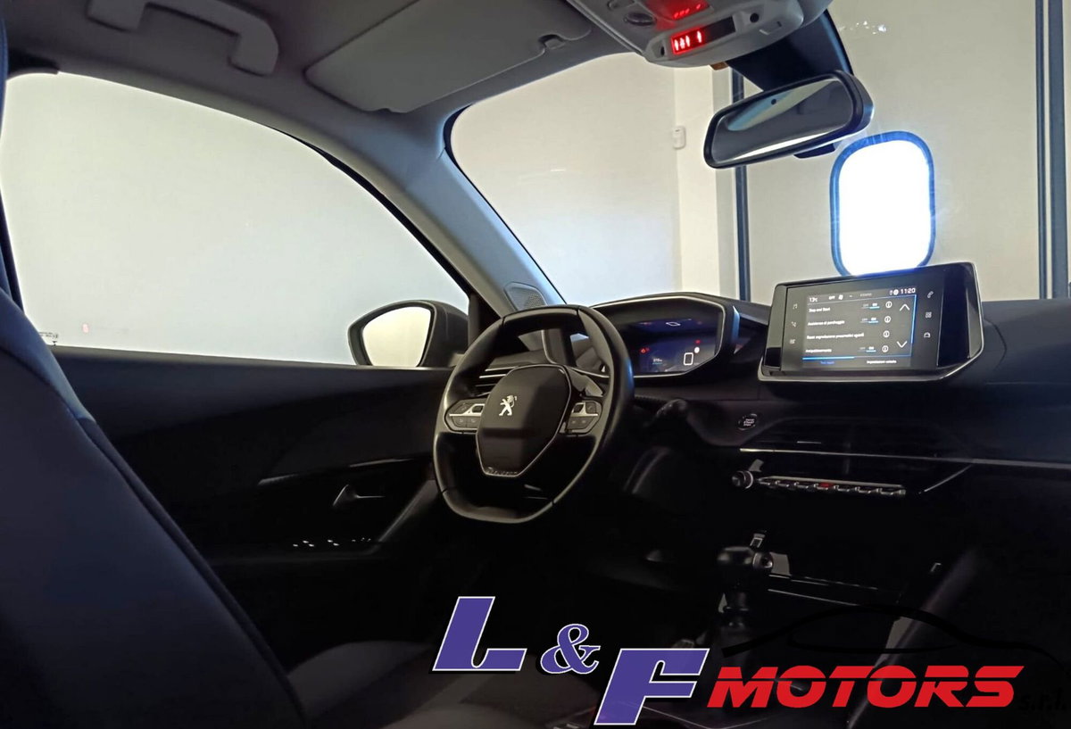 Peugeot 2008 BlueHDi 110 S&S Allure (13)