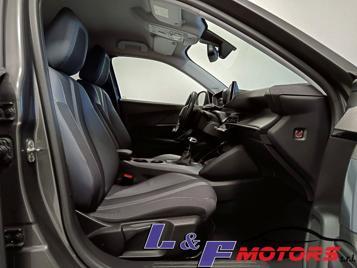 Peugeot 2008 BlueHDi 110 S&S Allure (19)