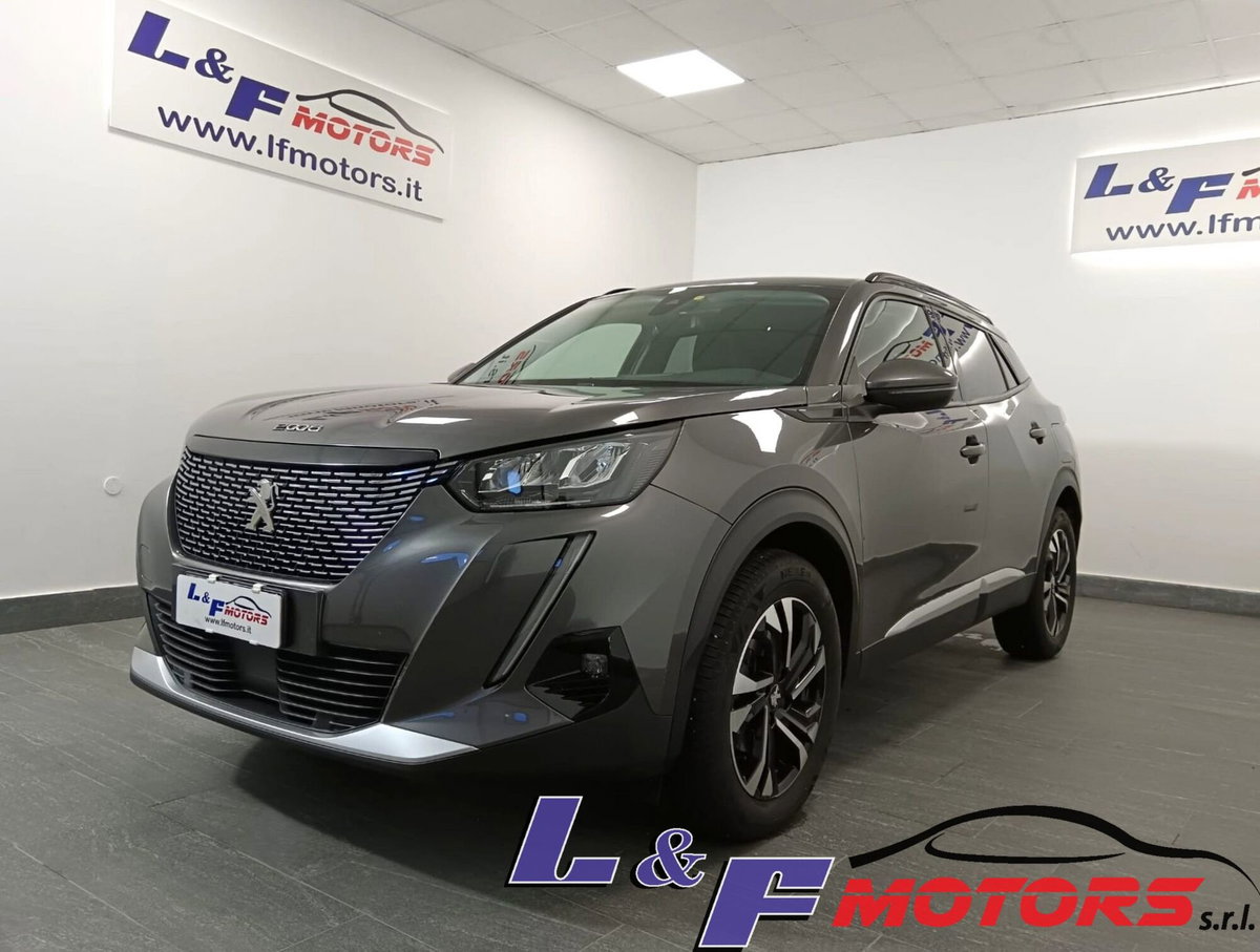 Peugeot 2008 BlueHDi 110 S&S Allure (2)