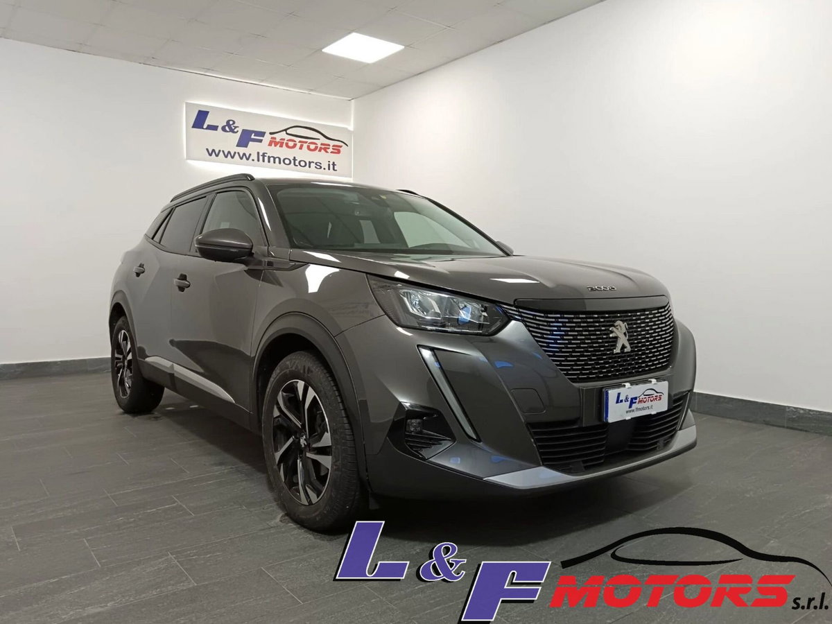 Peugeot 2008 BlueHDi 110 S&S Allure (4)