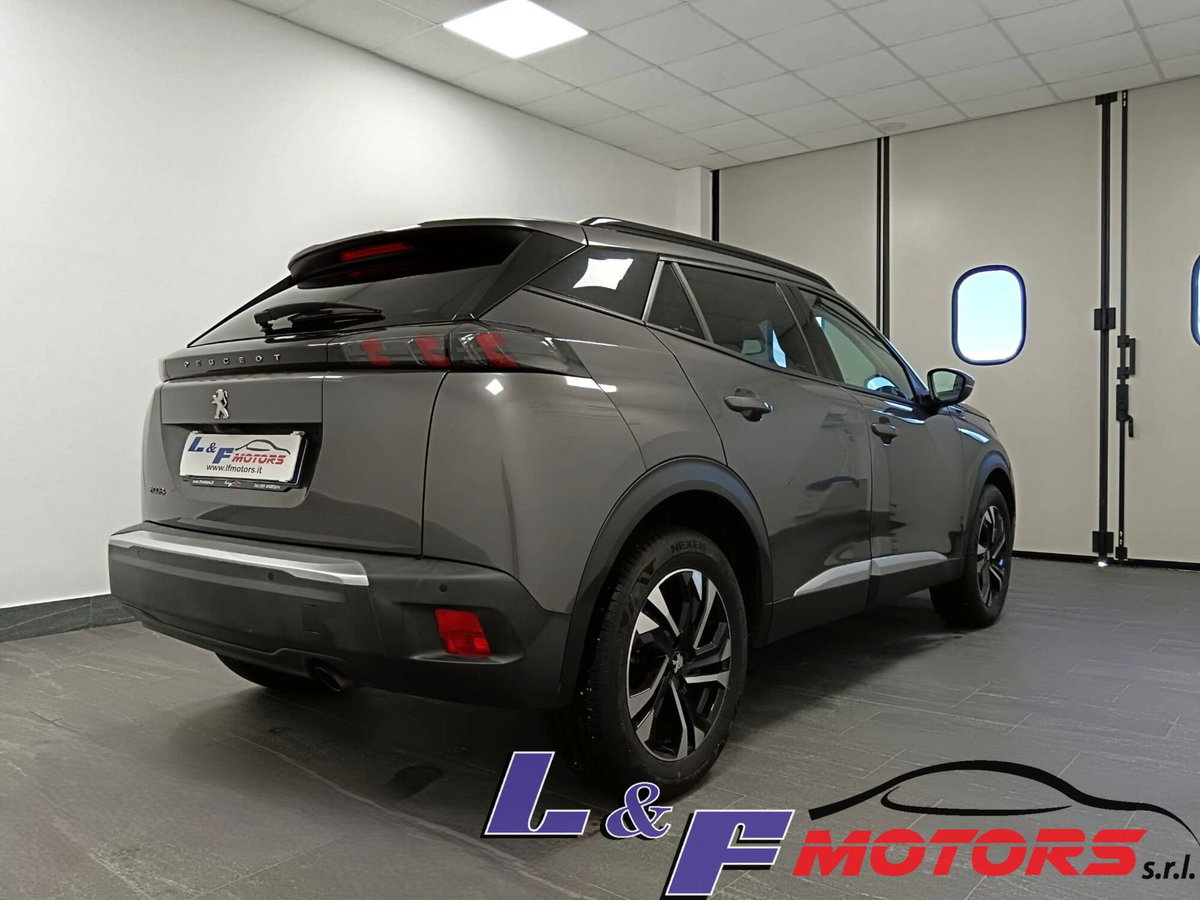 Peugeot 2008 BlueHDi 110 S&S Allure (5)