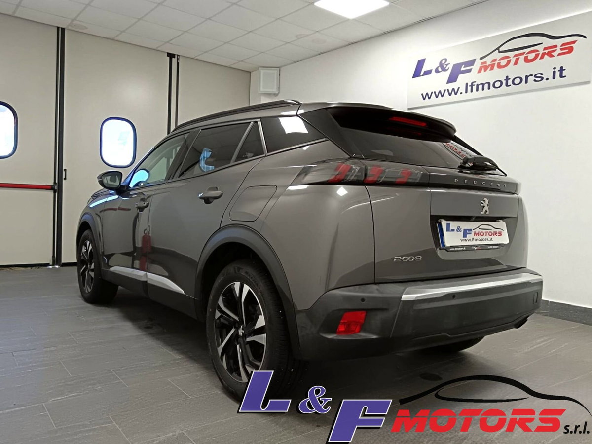 Peugeot 2008 BlueHDi 110 S&S Allure (7)