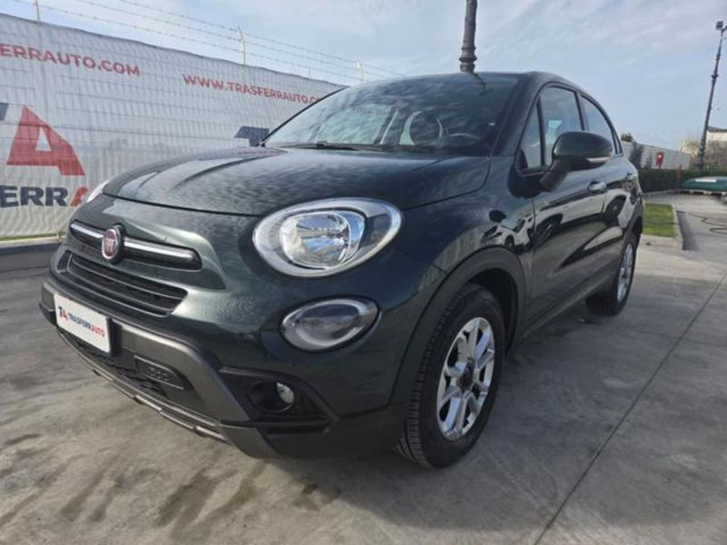 Fiat 500X 1.0 T3 120 CV City Cross
