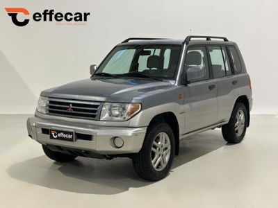 Mitsubishi Pajero 1.8 16V MPI 5 porte usata