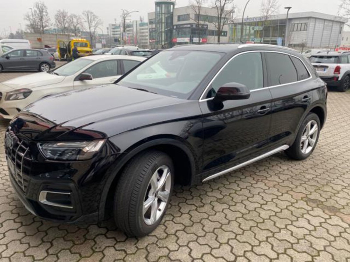 Audi Q5 40 TDI 204 CV quattro S tronic