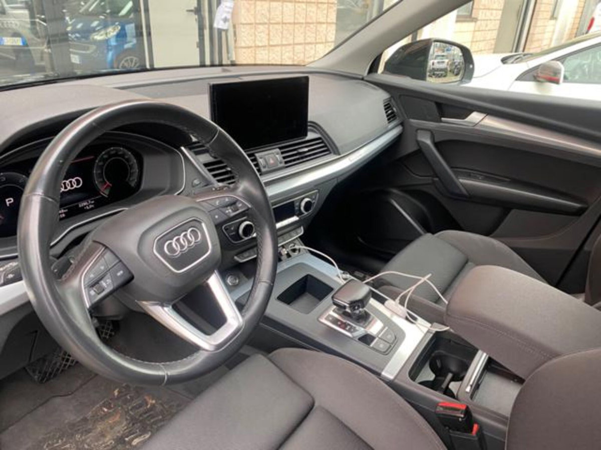 Audi Q5 40 TDI 204 CV quattro S tronic (10)
