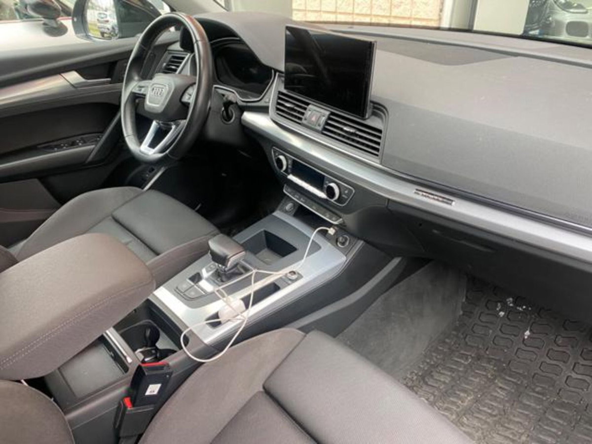 Audi Q5 40 TDI 204 CV quattro S tronic (13)