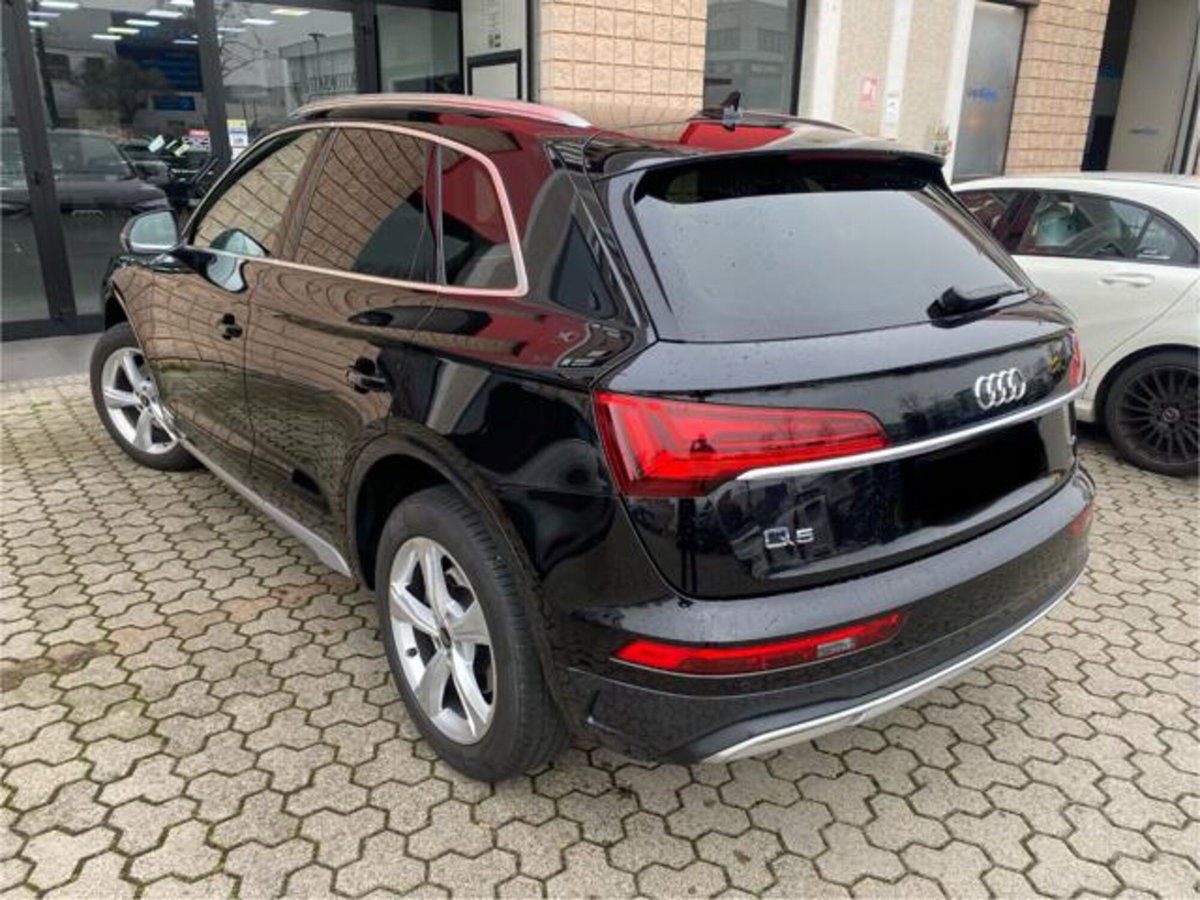 Audi Q5 40 TDI 204 CV quattro S tronic (2)