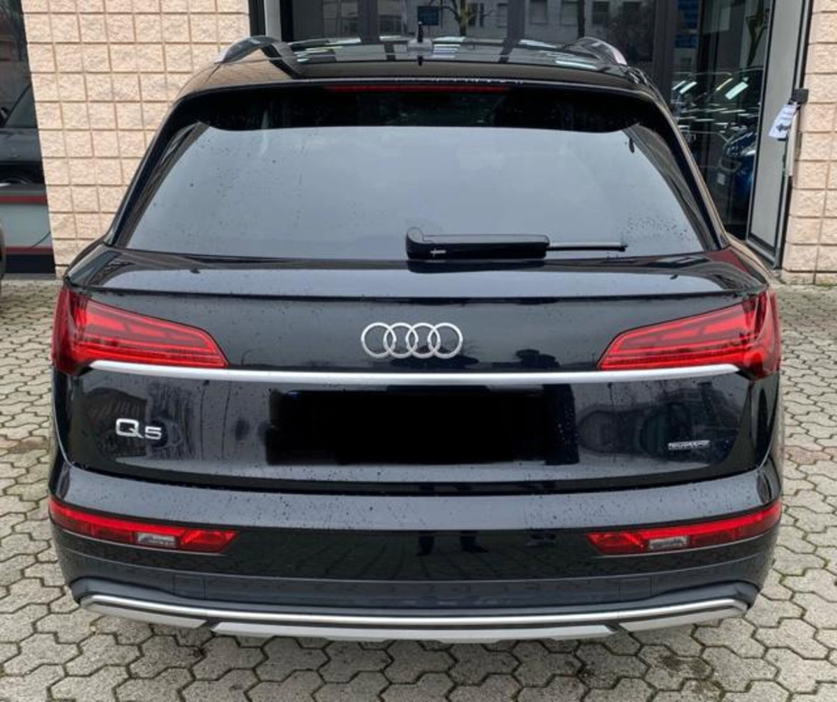 Audi Q5 40 TDI 204 CV quattro S tronic (3)