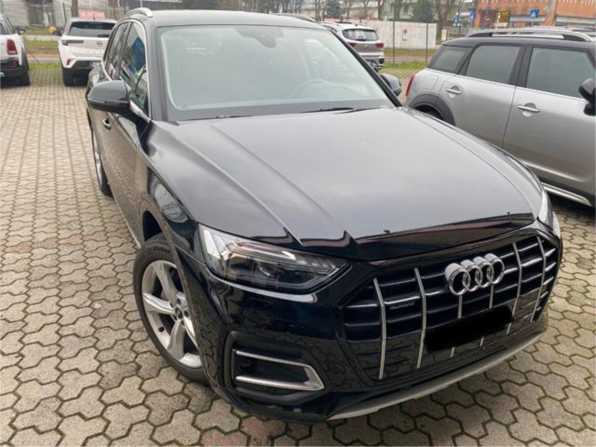 Audi Q5 40 TDI 204 CV quattro S tronic (5)