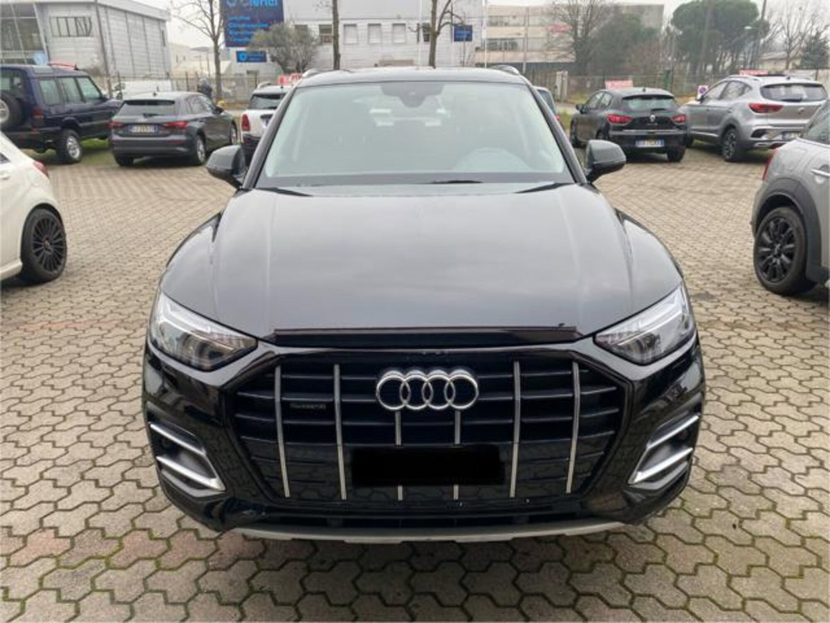 Audi Q5 40 TDI 204 CV quattro S tronic (6)