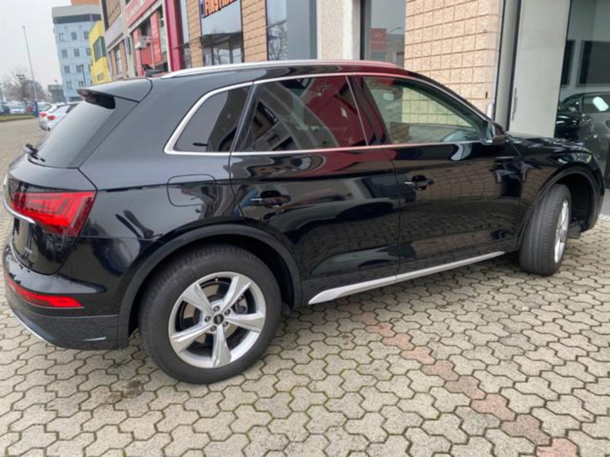 Audi Q5 40 TDI 204 CV quattro S tronic (7)
