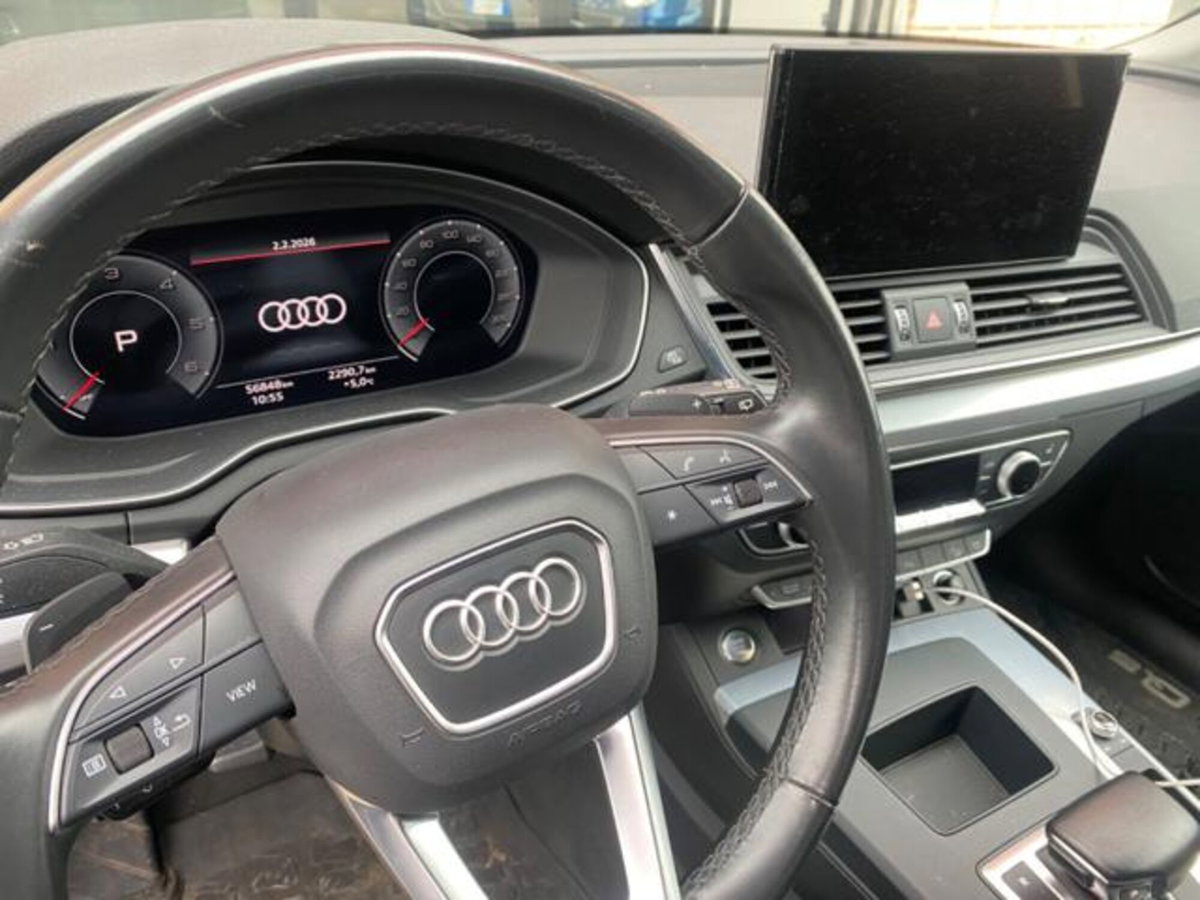 Audi Q5 40 TDI 204 CV quattro S tronic (8)
