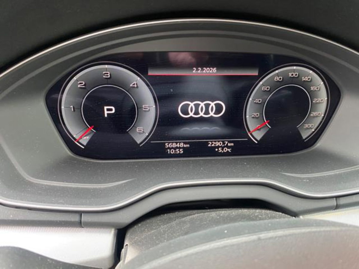 Audi Q5 40 TDI 204 CV quattro S tronic (9)