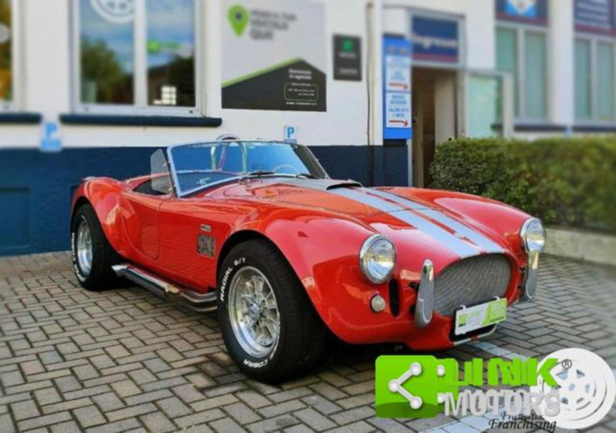 Ac Cobra Mark IV