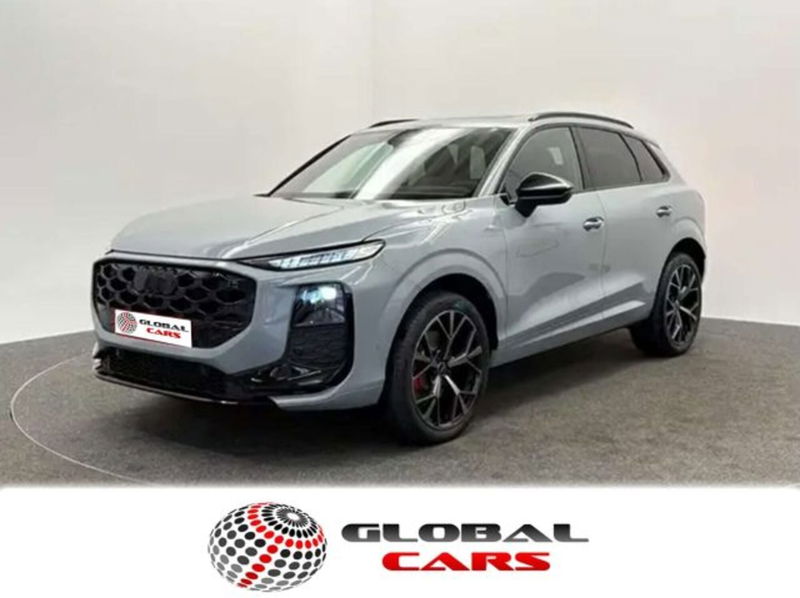Audi Q3 Sportback 2.0 tfsi S line edition quattro 204cv s-tronic