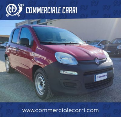Fiat Panda 1.3 MJT 4x4 Pop Van 2 posti usata