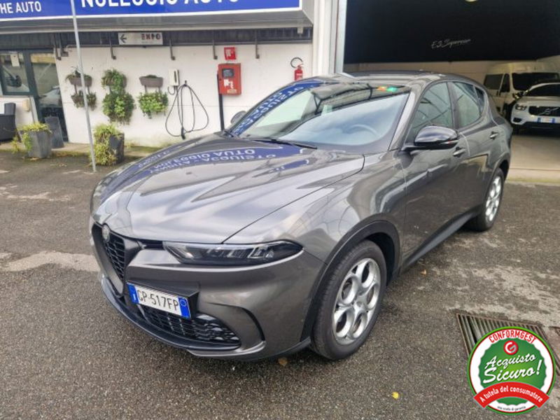 Alfa Romeo Tonale 1.5 hybrid Sprint 130cv tct7