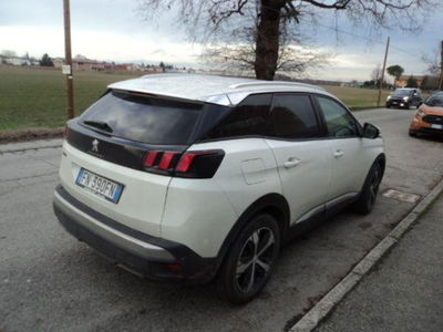 Peugeot 3008 BlueHDi 120 EAT6 S&S Allure usata