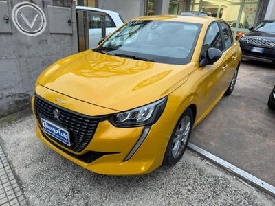 Peugeot 208 1.2 puretech Active s&s 75cv usata