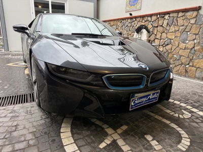 BMW i8 Coupé i8 usata