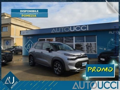 Citroen C3 Aircross 1.2 puretech Plus s&s 110cv usata