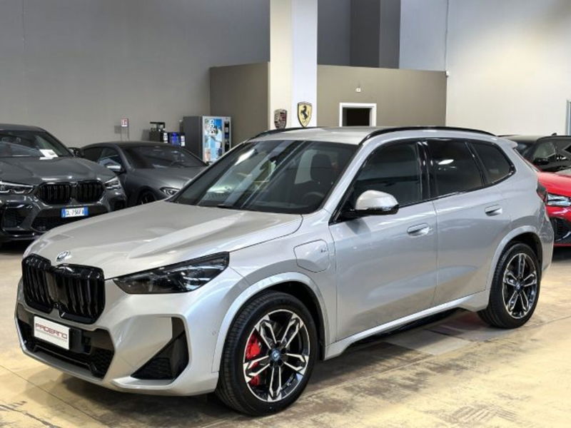 BMW X1 xdrive 25e MSport auto