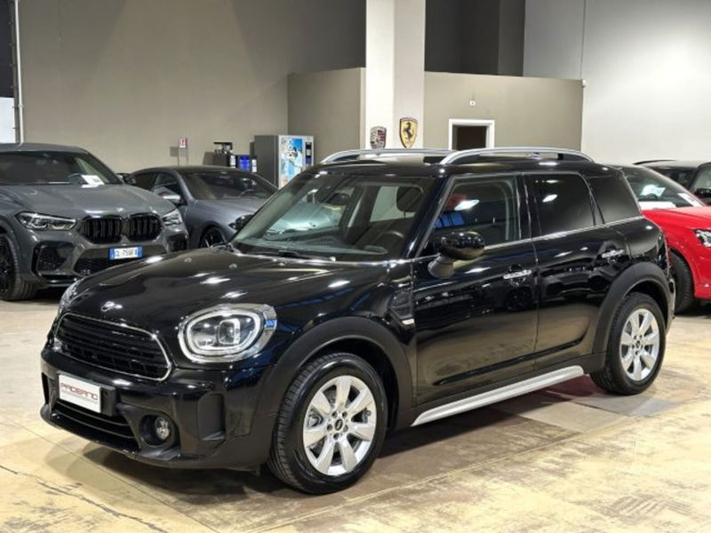 MINI Mini Countryman 1.5 Cooper Classic Countryman ALL4