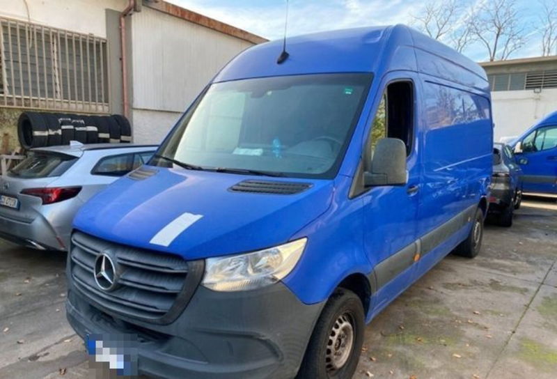 Mercedes-Benz Sprinter F37/35 311 CDI RWD TA Furgone