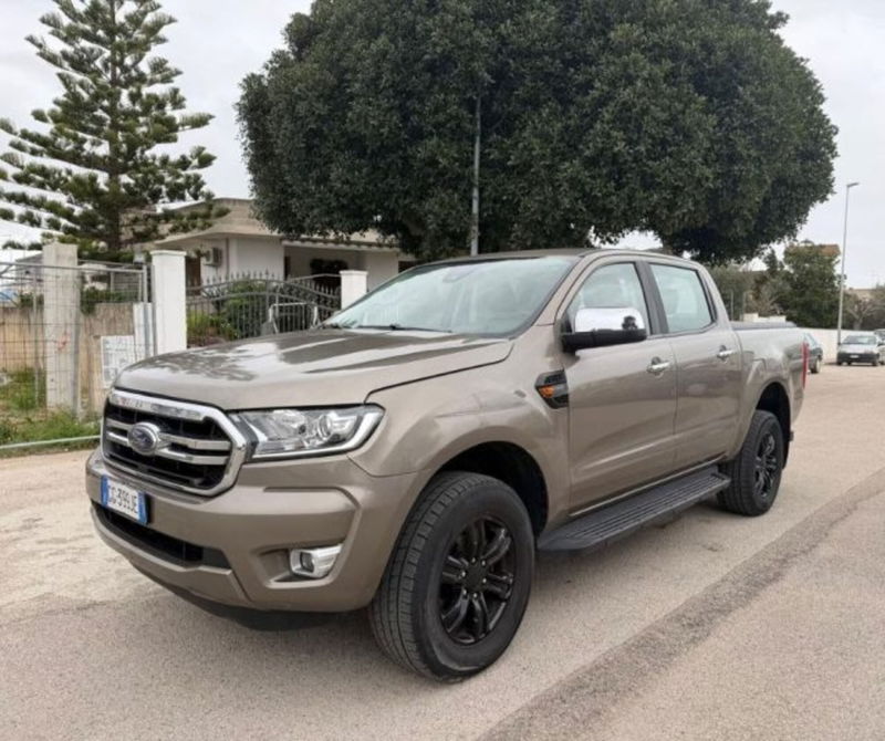 Ford Ranger Pick-up 2.0 ecoblue doppia cabina XLT 4x4 170cv auto