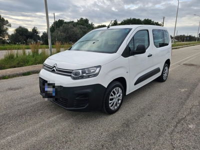 Citroen Berlingo BlueHDi 100 Stop&Start XL 5 posti Live usata