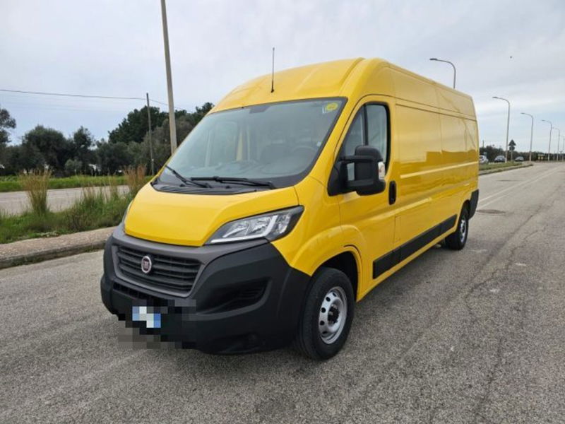 Fiat Ducato Furgone 33 2.3 MJT PLM-TM Furgone
