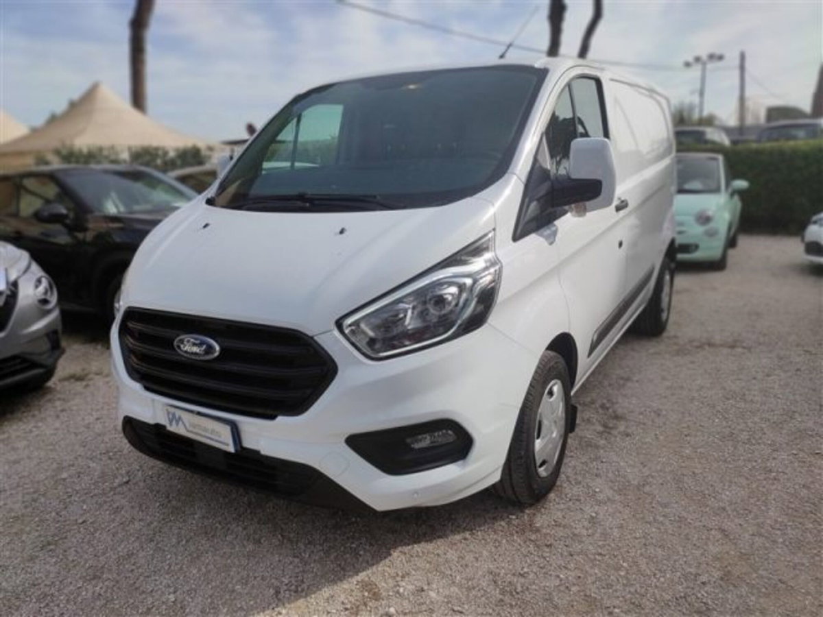 Ford Transit Custom Furgone 340 2.0 TDCi 130 PC Furgone Trend (2)