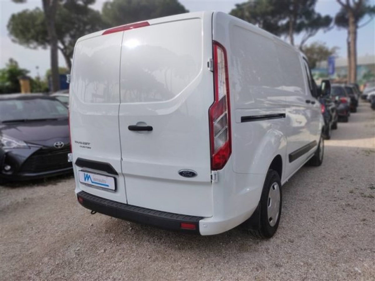 Ford Transit Custom Furgone 340 2.0 TDCi 130 PC Furgone Trend (3)