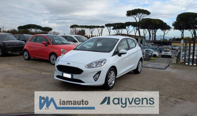 Ford Fiesta 1.5 TDCi 5 porte Business High