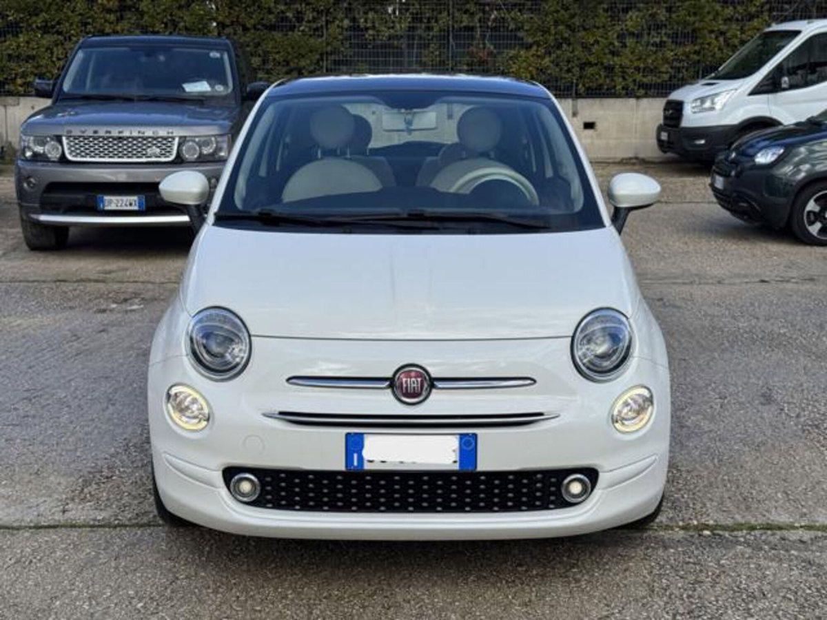 Fiat 500 1.2 Lounge (10)