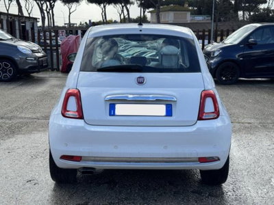 Fiat 500 1.2 Lounge (11)